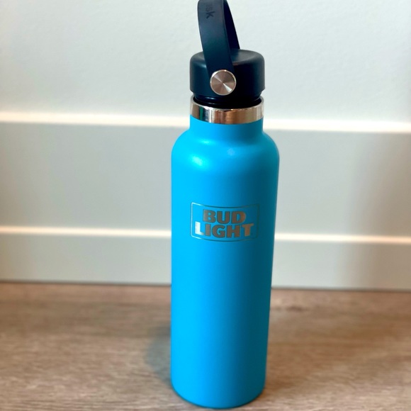12 oz Blue Hydro Flask - Picture 4 of 4